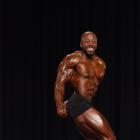 George  Peterson - NPC Nationals 2016 - #1